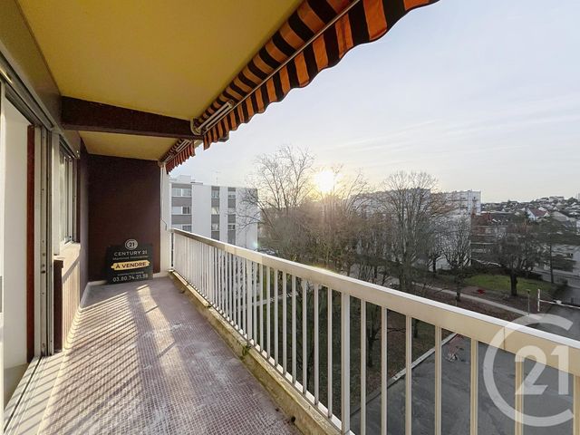 Appartement F6 à vendre - 6 pièces - 123,33 m2 - Dijon - 21 - BOURGOGNE