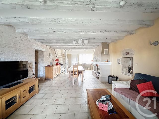 Maison à vendre - 7 pièces - 147 m2 - Ruffey Les Echirey - 21 - BOURGOGNE