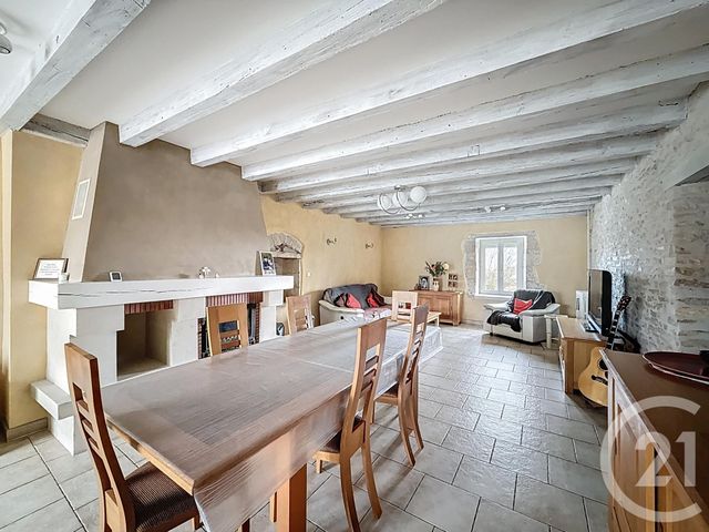 Maison à vendre - 7 pièces - 147 m2 - Ruffey Les Echirey - 21 - BOURGOGNE