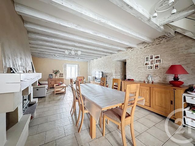 Maison à vendre - 7 pièces - 147 m2 - Ruffey Les Echirey - 21 - BOURGOGNE