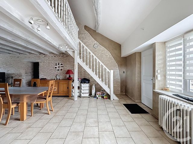Maison à vendre - 7 pièces - 147 m2 - Ruffey Les Echirey - 21 - BOURGOGNE