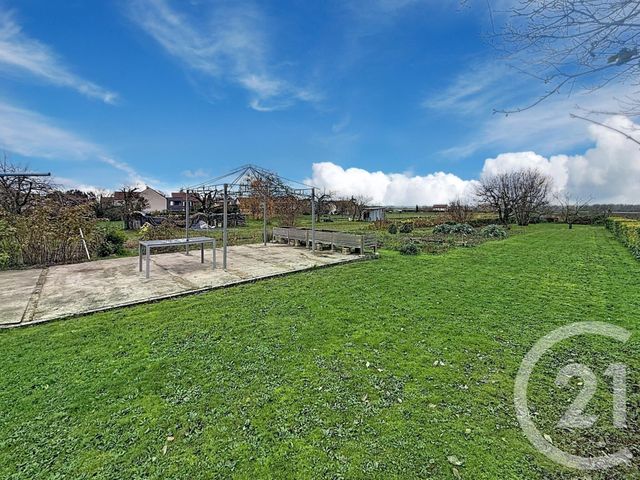 Maison à vendre - 7 pièces - 147 m2 - Ruffey Les Echirey - 21 - BOURGOGNE