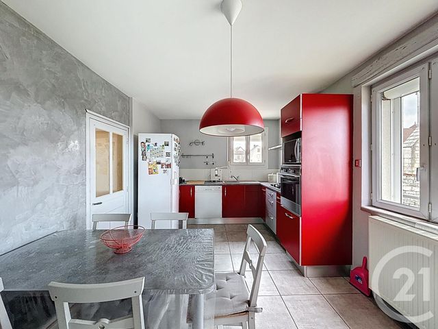 Maison à vendre - 7 pièces - 147 m2 - Ruffey Les Echirey - 21 - BOURGOGNE