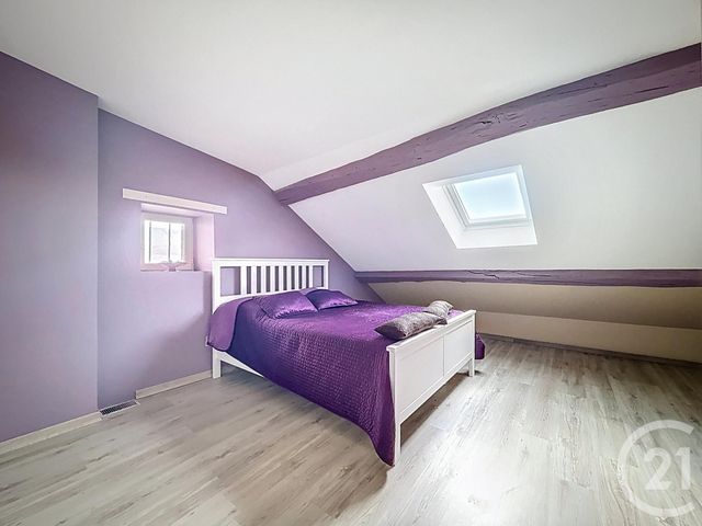 Maison à vendre - 7 pièces - 147 m2 - Ruffey Les Echirey - 21 - BOURGOGNE