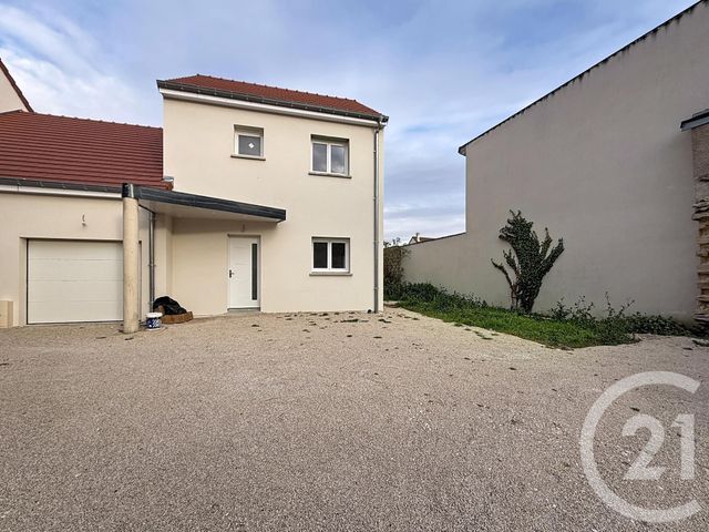 Maison à vendre - 5 pièces - 85 m2 - Aiserey - 21 - BOURGOGNE