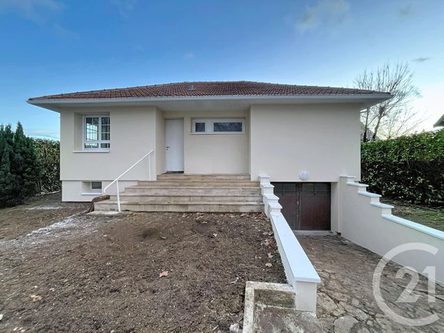 Maison à vendre CHEVIGNY ST SAUVEUR