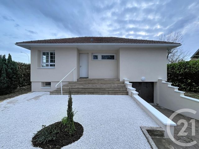 Maison à vendre CHEVIGNY ST SAUVEUR