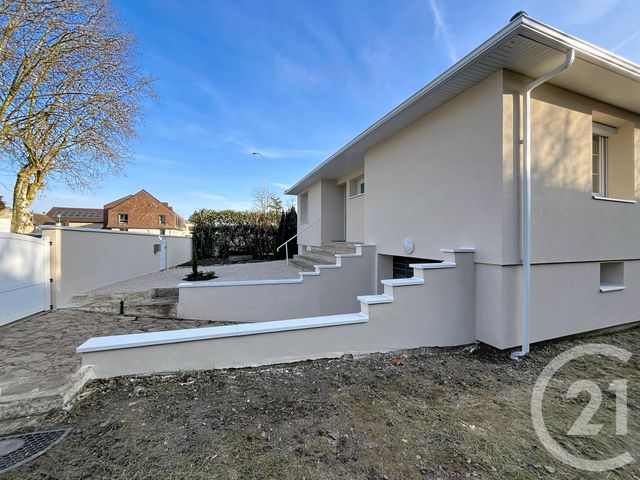 Maison &agrave; vendre - 5 pi&egrave;ces - 86,96 m2 - Chevigny St Sauveur - 21 - BOURGOGNE