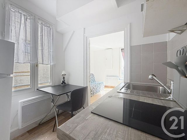 Appartement T1 à louer - 1 pièce - 18,92 m2 - Dijon - 21 - BOURGOGNE