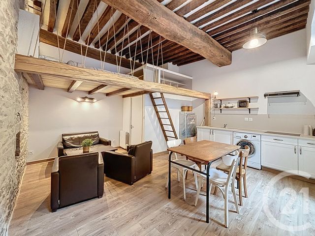 Appartement F1 à vendre DIJON