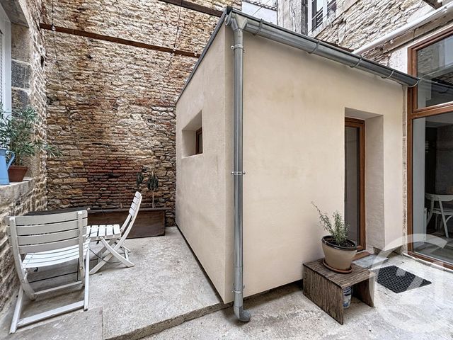 Appartement F1 &agrave; vendre - 1 pi&egrave;ce - 29,45 m2 - Dijon - 21 - BOURGOGNE