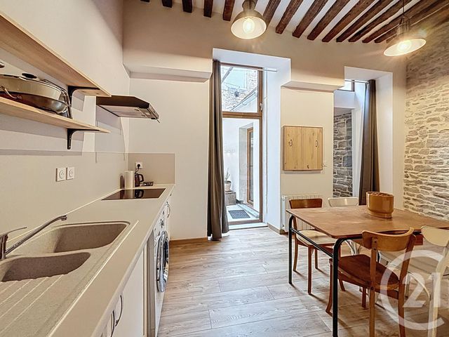 Appartement F1 &agrave; vendre - 1 pi&egrave;ce - 29,45 m2 - Dijon - 21 - BOURGOGNE