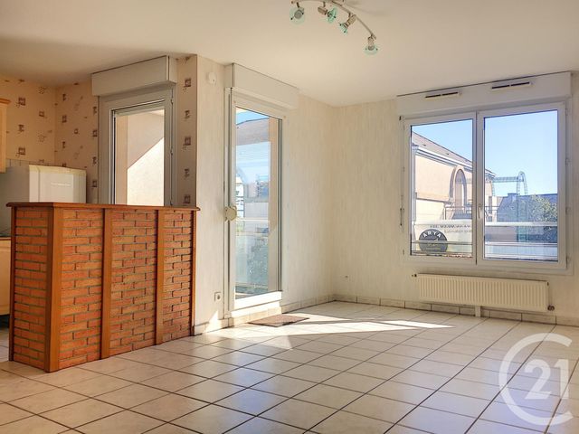 Appartement T2 à louer - 2 pièces - 51,19 m2 - Dijon - 21 - BOURGOGNE