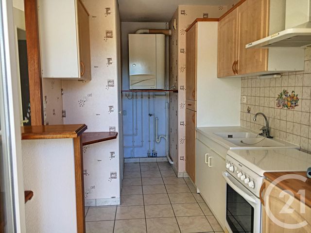 Appartement T2 à louer - 2 pièces - 51,19 m2 - Dijon - 21 - BOURGOGNE