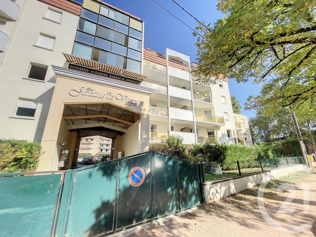 Appartement T2 à louer - 2 pièces - 51 m2 - Dijon - 21 - BOURGOGNE