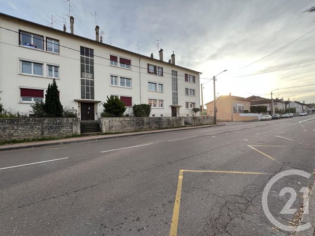 Appartement T3 à vendre - 3 pièces - 49,39 m2 - Dijon - 21 - BOURGOGNE