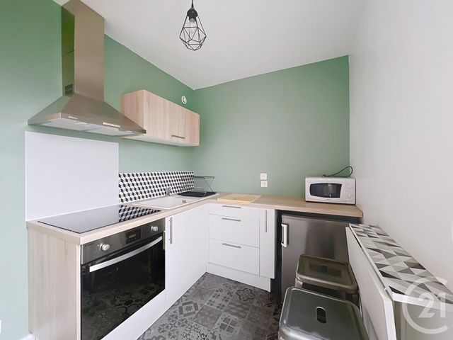 Appartement T1 &agrave; vendre - 2 pi&egrave;ces - 32,74 m2 - Talant - 21 - BOURGOGNE