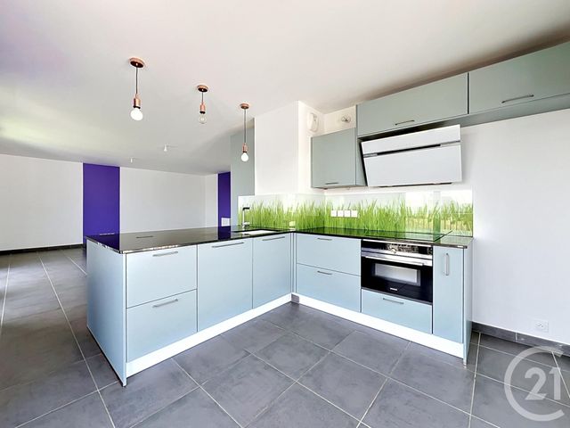 Appartement T4 &agrave; vendre - 4 pi&egrave;ces - 102,25 m2 - Dijon - 21 - BOURGOGNE