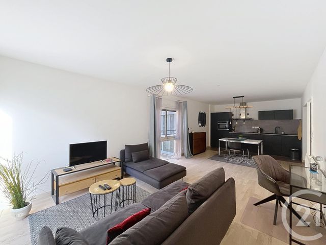 Appartement F2 &agrave; vendre - 2 pi&egrave;ces - 52 m2 - Dijon - 21 - BOURGOGNE