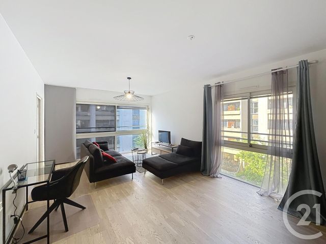 Appartement F2 &agrave; vendre - 2 pi&egrave;ces - 52 m2 - Dijon - 21 - BOURGOGNE