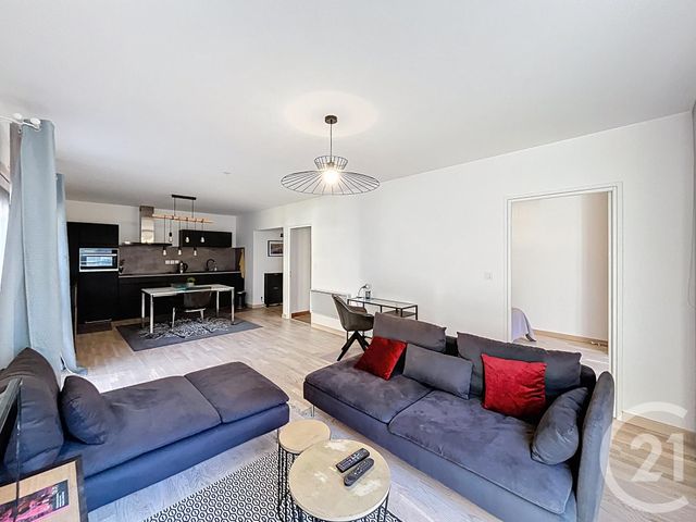 Appartement F2 &agrave; vendre - 2 pi&egrave;ces - 52 m2 - Dijon - 21 - BOURGOGNE