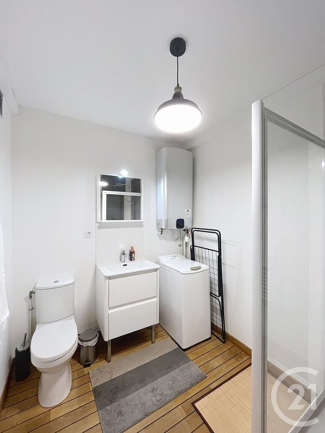 Appartement F2 &agrave; vendre - 2 pi&egrave;ces - 52 m2 - Dijon - 21 - BOURGOGNE