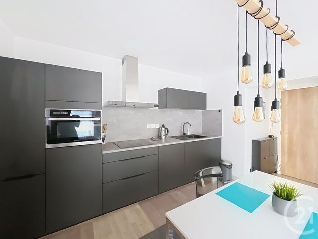 Appartement F2 &agrave; vendre - 2 pi&egrave;ces - 52 m2 - Dijon - 21 - BOURGOGNE