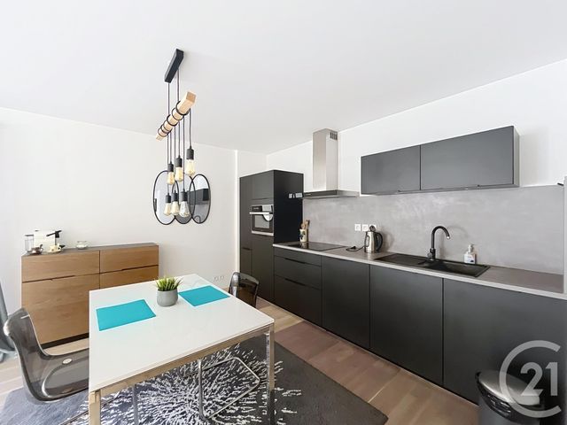 Appartement F2 &agrave; vendre - 2 pi&egrave;ces - 52 m2 - Dijon - 21 - BOURGOGNE