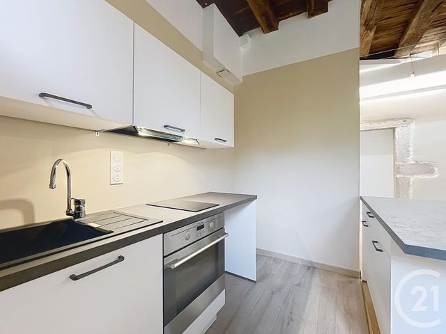 Appartement F2 &agrave; louer - 2 pi&egrave;ces - 58,08 m2 - Dijon - 21 - BOURGOGNE