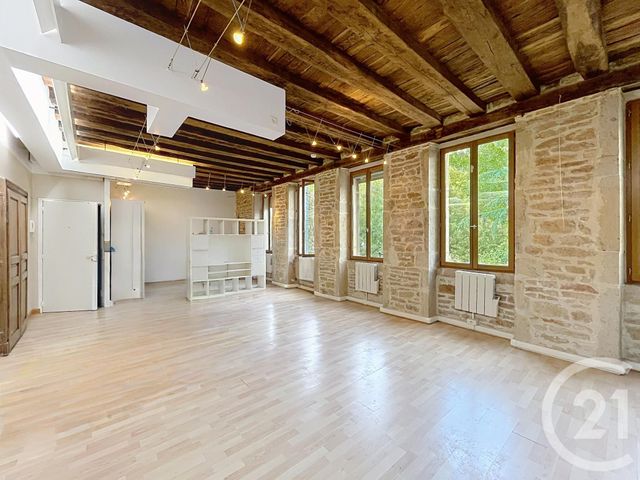 Appartement F2 &agrave; louer - 2 pi&egrave;ces - 58,08 m2 - Dijon - 21 - BOURGOGNE