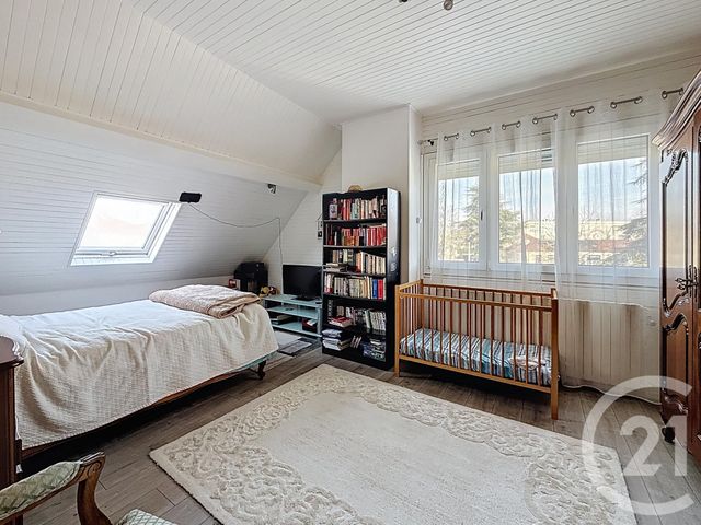 Maison &agrave; vendre - 6 pi&egrave;ces - 136,42 m2 - Chenove - 21 - BOURGOGNE