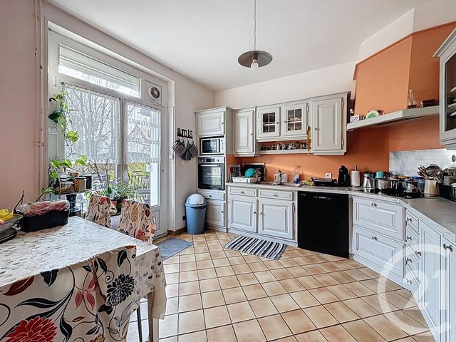 Maison &agrave; vendre - 6 pi&egrave;ces - 136,42 m2 - Chenove - 21 - BOURGOGNE