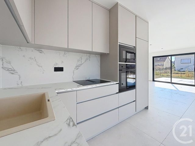 Maison &agrave; vendre - 6 pi&egrave;ces - 139 m2 - Chevigny St Sauveur - 21 - BOURGOGNE