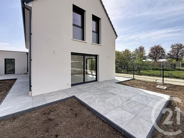 Maison &agrave; vendre - 6 pi&egrave;ces - 139 m2 - Chevigny St Sauveur - 21 - BOURGOGNE