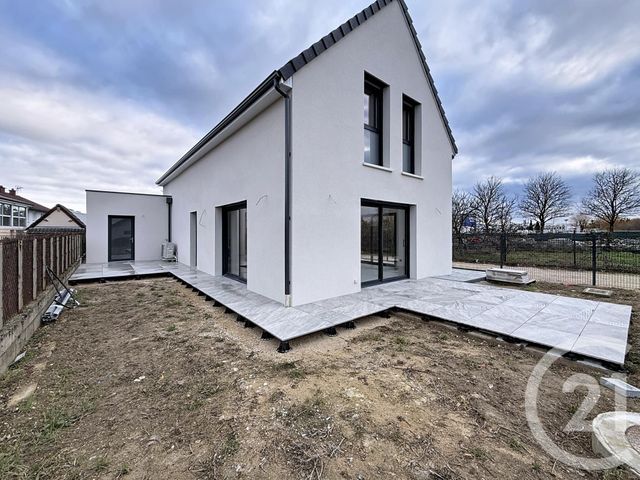 Maison &agrave; vendre - 6 pi&egrave;ces - 135 m2 - Chevigny St Sauveur - 21 - BOURGOGNE