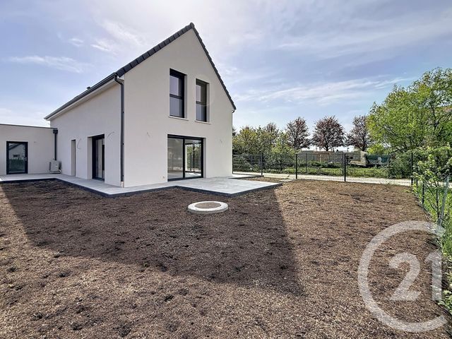 Maison &agrave; vendre - 6 pi&egrave;ces - 139 m2 - Chevigny St Sauveur - 21 - BOURGOGNE