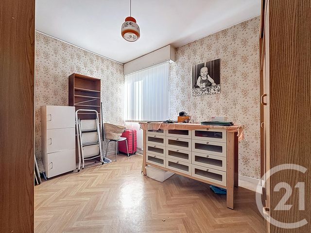 Appartement F3 &agrave; vendre - 3 pi&egrave;ces - 68,08 m2 - Dijon - 21 - BOURGOGNE