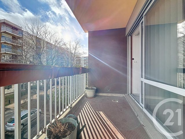 Appartement F3 à vendre DIJON