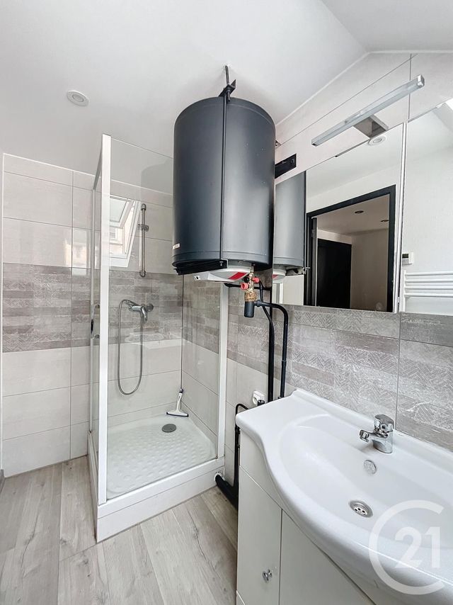 Appartement F1 &agrave; louer - 1 pi&egrave;ce - 19,40 m2 - Dijon - 21 - BOURGOGNE