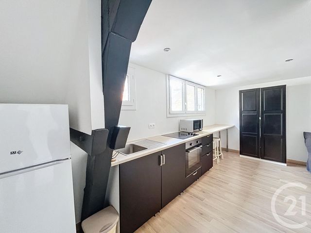 Appartement F1 &agrave; louer - 1 pi&egrave;ce - 19,40 m2 - Dijon - 21 - BOURGOGNE