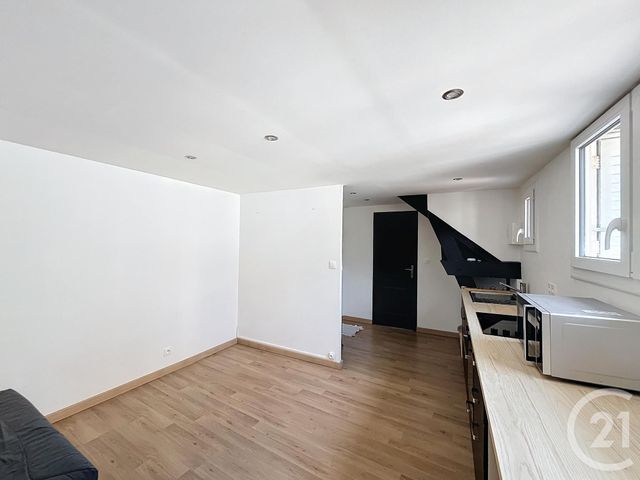 Appartement F1 &agrave; louer - 1 pi&egrave;ce - 19,40 m2 - Dijon - 21 - BOURGOGNE