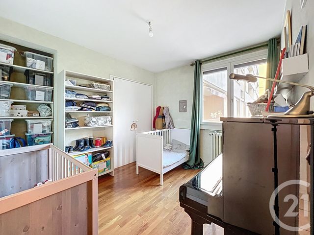 Appartement T4 &agrave; vendre - 4 pi&egrave;ces - 87,34 m2 - Dijon - 21 - BOURGOGNE