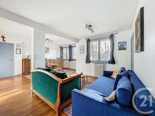 Appartement T4 &agrave; vendre - 4 pi&egrave;ces - 87,34 m2 - Dijon - 21 - BOURGOGNE