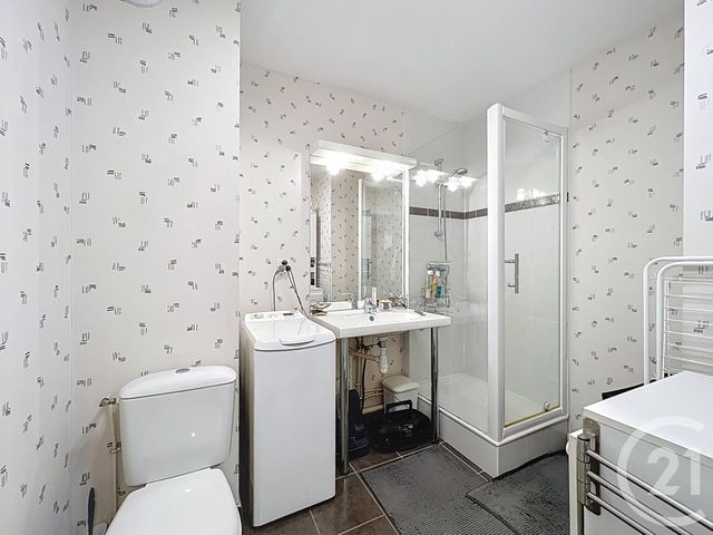 Appartement T2 &agrave; vendre - 2 pi&egrave;ces - 38,08 m2 - Dijon - 21 - BOURGOGNE