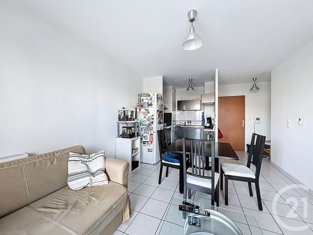Appartement T2 &agrave; vendre - 2 pi&egrave;ces - 38,08 m2 - Dijon - 21 - BOURGOGNE