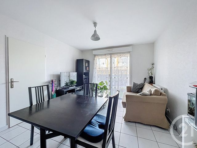 Appartement T2 &agrave; vendre - 2 pi&egrave;ces - 38,08 m2 - Dijon - 21 - BOURGOGNE