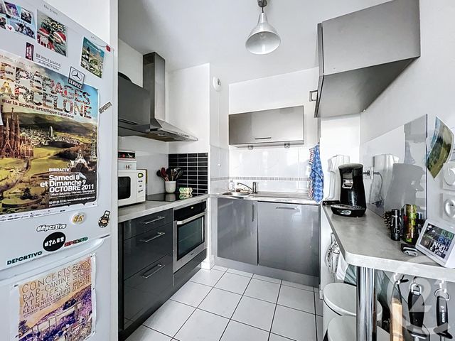 Appartement T2 &agrave; vendre - 2 pi&egrave;ces - 38,08 m2 - Dijon - 21 - BOURGOGNE