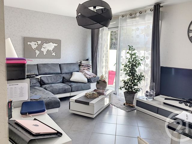 Appartement T3 &agrave; louer - 3 pi&egrave;ces - 64,21 m2 - Dijon - 21 - BOURGOGNE