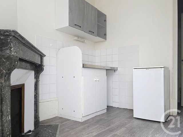 Appartement Studio &agrave; louer - 1 pi&egrave;ce - 28,66 m2 - Dijon - 21 - BOURGOGNE