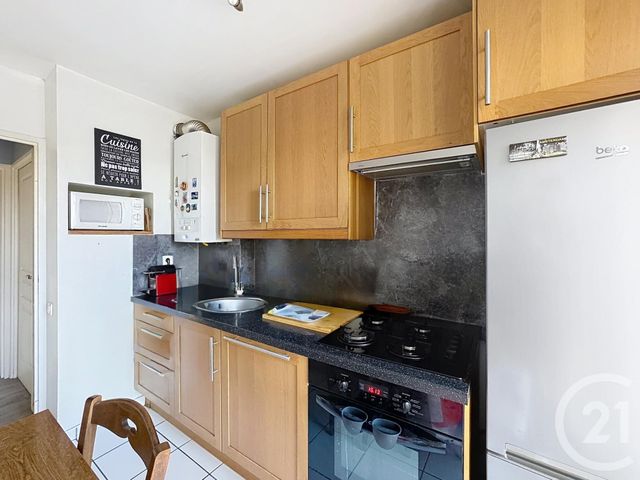 Appartement F3 &agrave; vendre - 3 pi&egrave;ces - 59,43 m2 - Dijon - 21 - BOURGOGNE